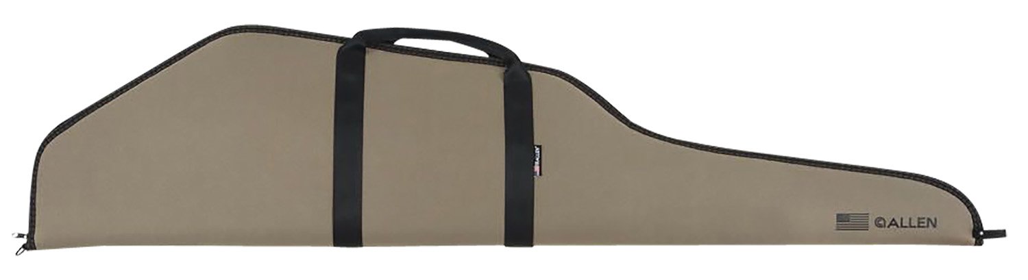 Allen Leadville 48" Rifle Case - Nylon Tan/Black - Allen Company - BLACK/TAN