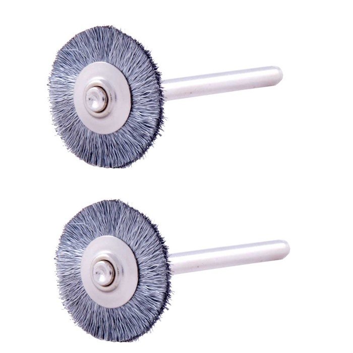 DREMEL #428 WIRE BRUSH 2-PAK