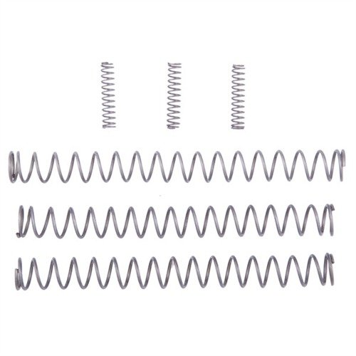 Wolff Browning Hi-Power Recoil Calibration Pak Small Pistol Parts - Wolff Gun Springs