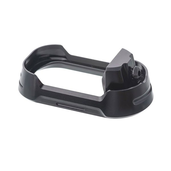 Tyrant CNC MAGWELL FOR GLOCK 19/23 GEN 3/4 BLACK