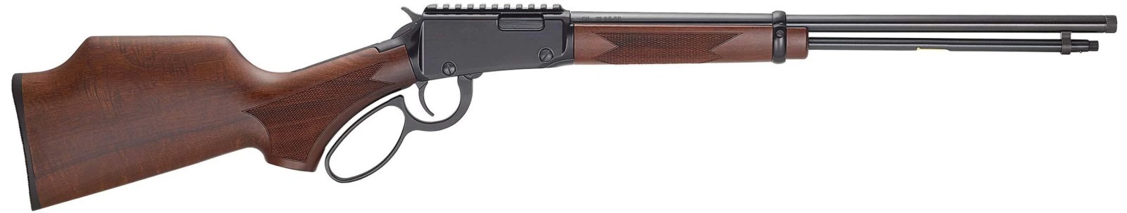 Buy Henry Repeating Arms H1 Bandit 22 WMR 18.5 In 12rd Black online