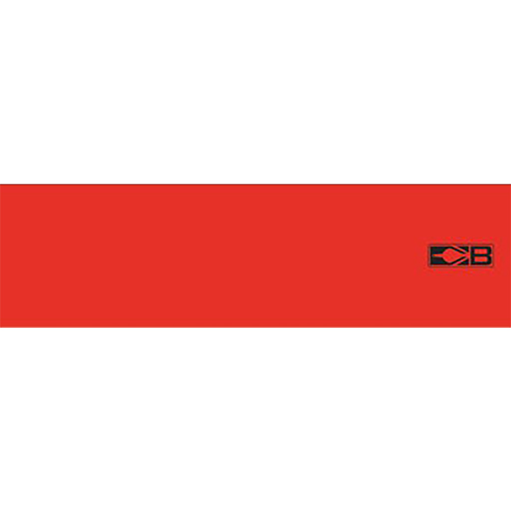 Bohning Arrow Wraps Neon Red 4 in. Standard 13 pk. 501031NR