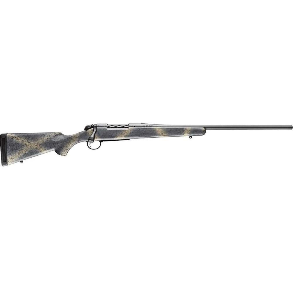 Bergara HUNTER "WILDERNESS" RIFLE - 6.5 Creedmoor - Synthetic Stock B14S112 - Bergara - 6.5 Creedmoor