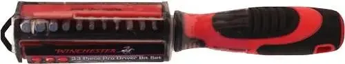 Winchester WINGSD33 Screwdriver Set 33 pc - Winchester