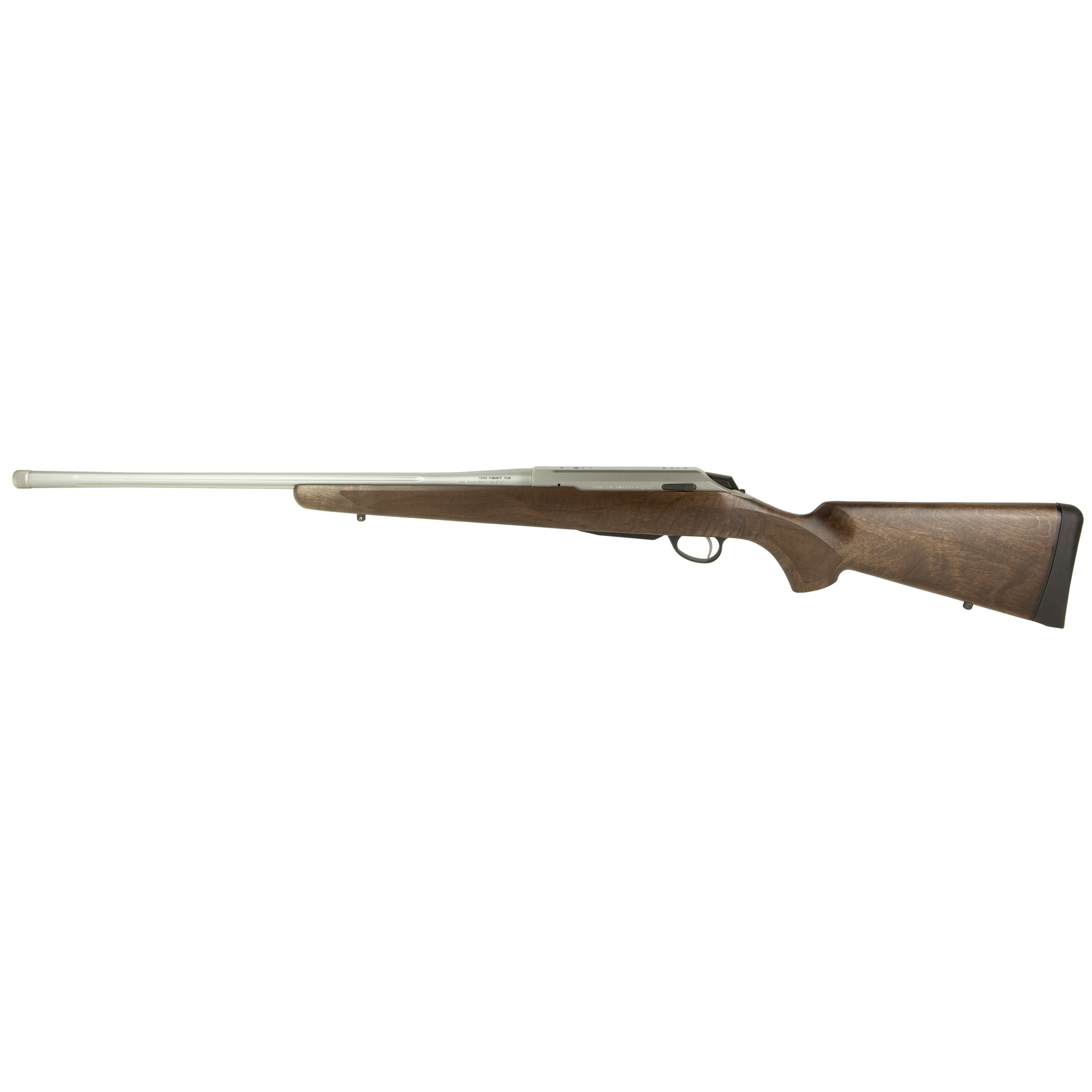 Tikka JRTXA77022MT T3x Hunter 7mm Rem 22.4" Fluted Barrel Walnut Stock