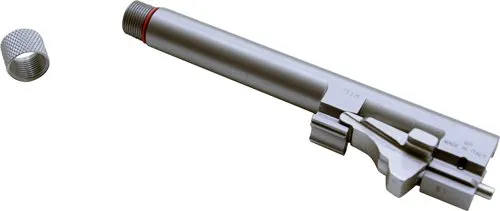 Beretta JB92THSS Barrel 92FS 9mm Luger Threaded 1/2-28 Inox - Beretta - 9mm Luger for sale at TheGunDock