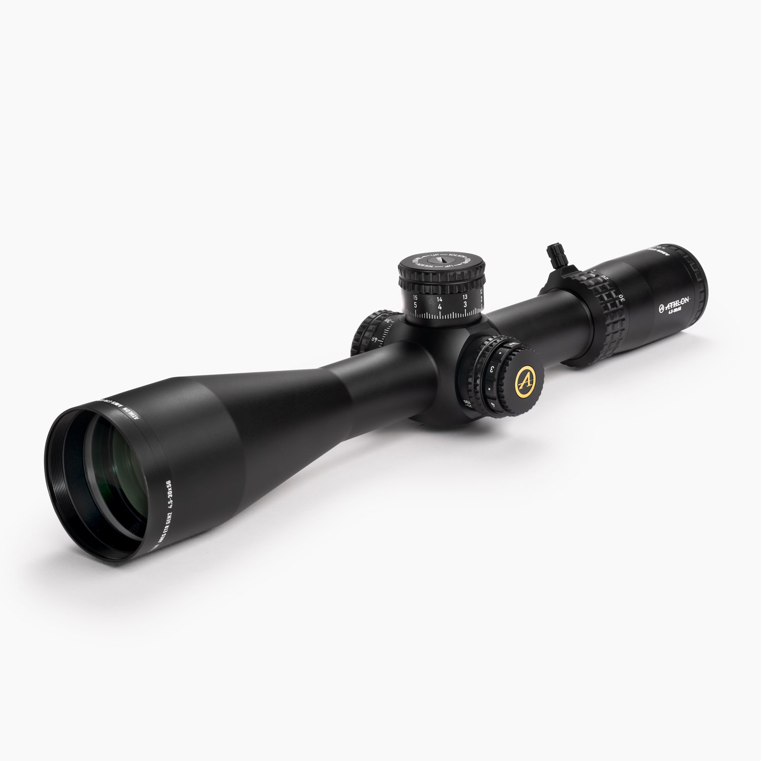 Athlon Ares ETR Gen2J 4.5-30x56 FFP APRS12 IR 34mm Riflescope