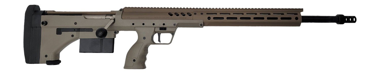 DT Srs-RF-M-G26R-FF SRSM2 338LM 26 FDE 5R