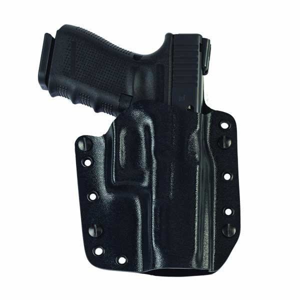 Galco Corvus CVS474 Holster S&W M&P Compact Right Hand Black Kydex - Galco International
