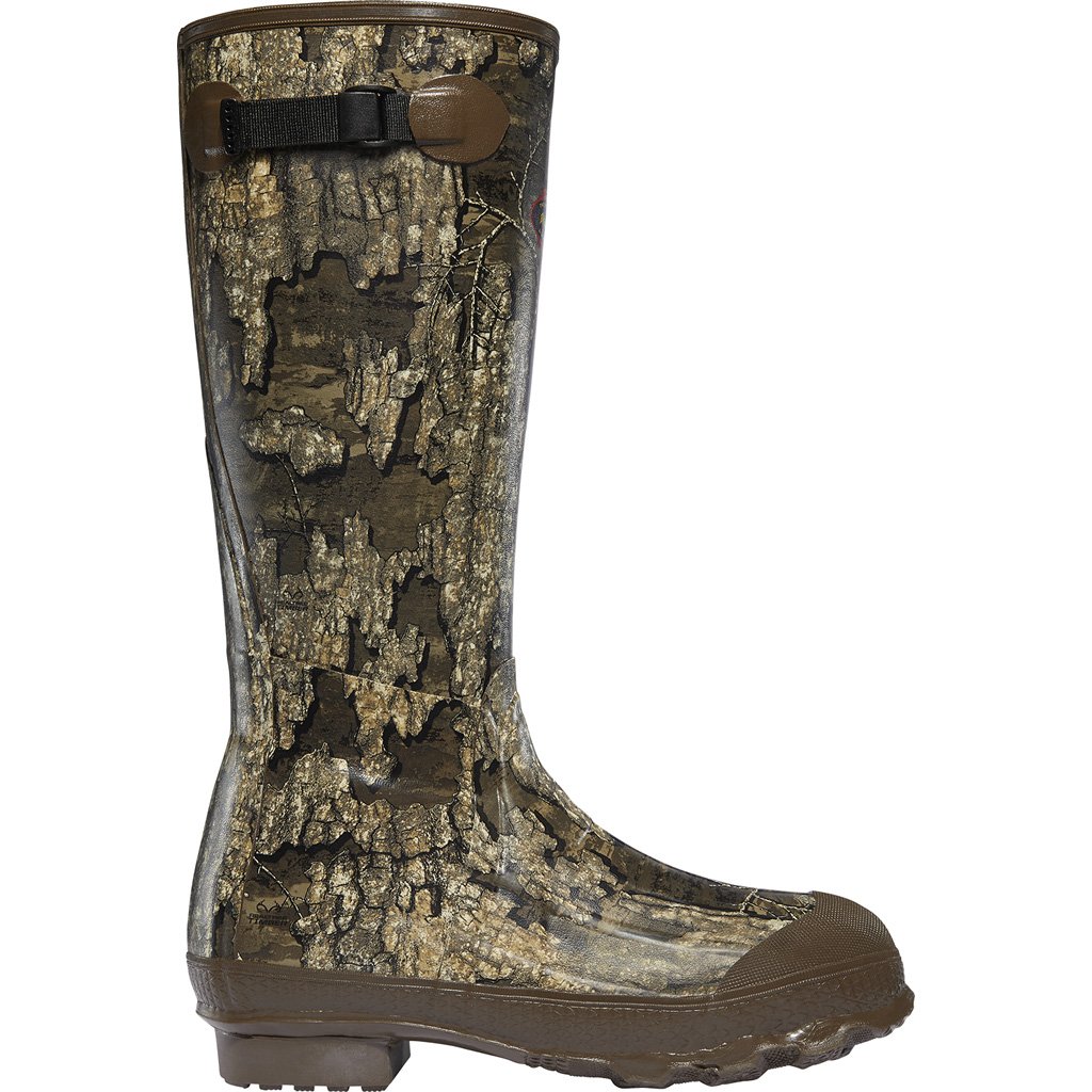 Lacrosse 266041-11 Burly Classic Boot Realtree Timber 11 Waterproof 18"