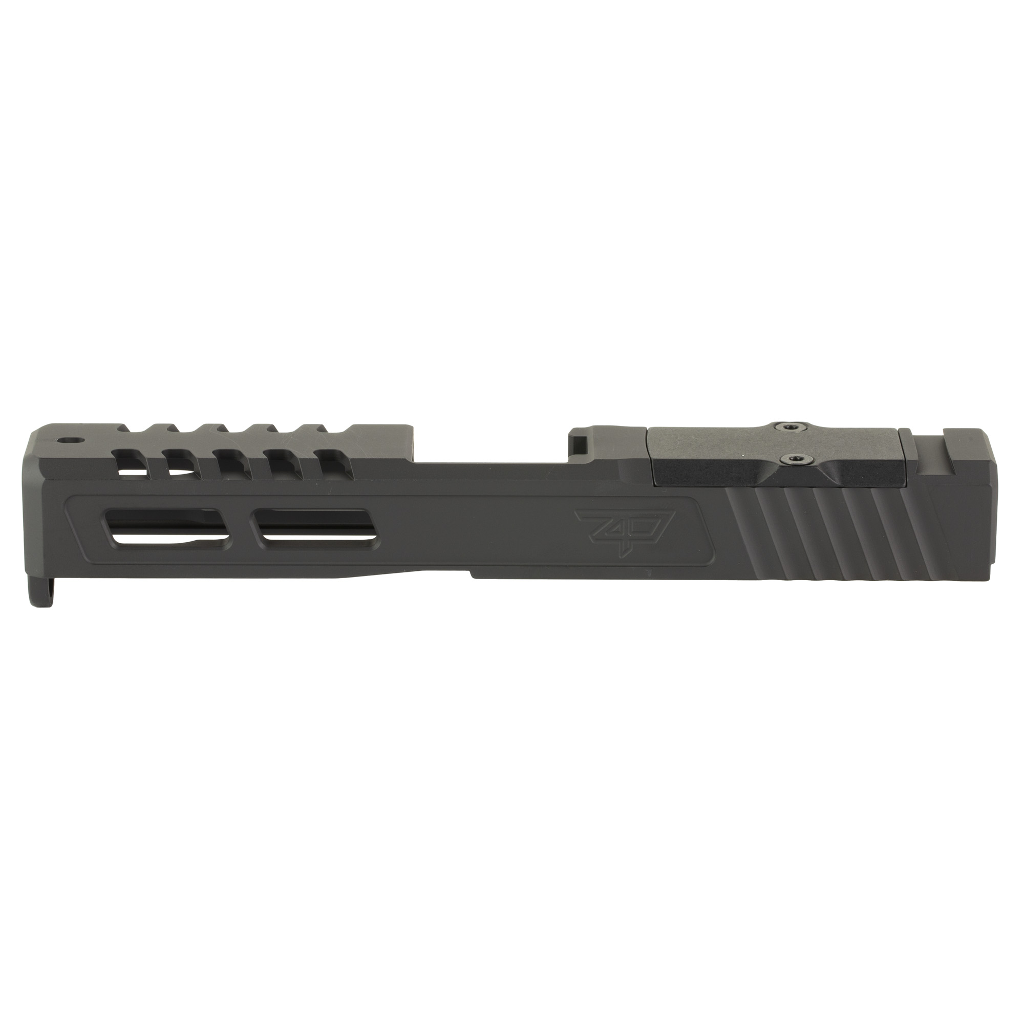 Zaffiri ZPS.2 Slide Glock 19 Gen 3 9mm Luger Optic Ready Black