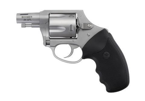Charter Arms Boomer 74429 .44 Special 2 in Ported Barrel DAO 5 Shot Stainle - CHARTER ARMS - 44 Special