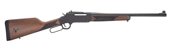 Henry Repeating Arms H014SBWB-308 H14 Long Ranger Tracker 308 Win 18.5" Blued Rifle