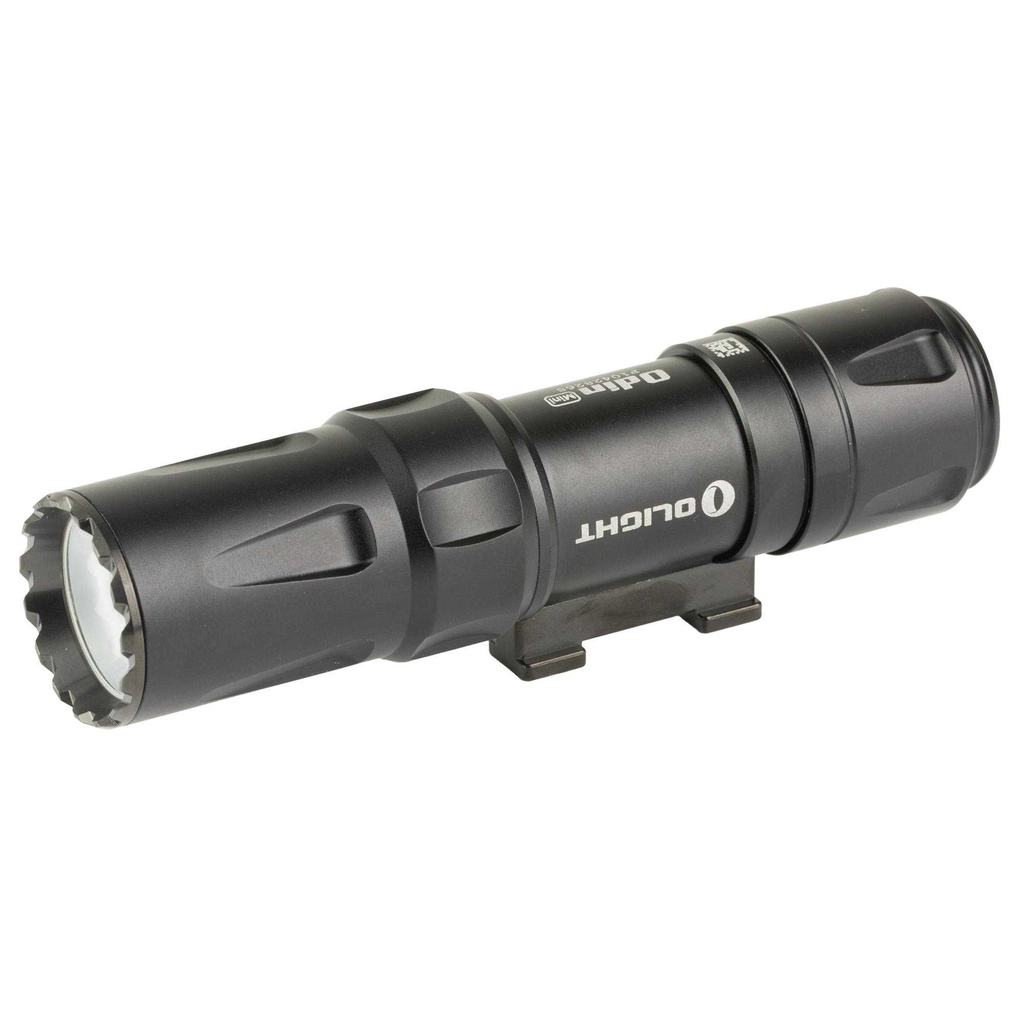 Olightstore Odin Mini ODINMINIBK 1,250 Lumens LED Tactical Flashlight Black