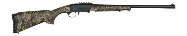 CRICKETT SINGLE SHOT 20GA 3" 22" TURKEY CAMO - Crickett - 20 Gauge