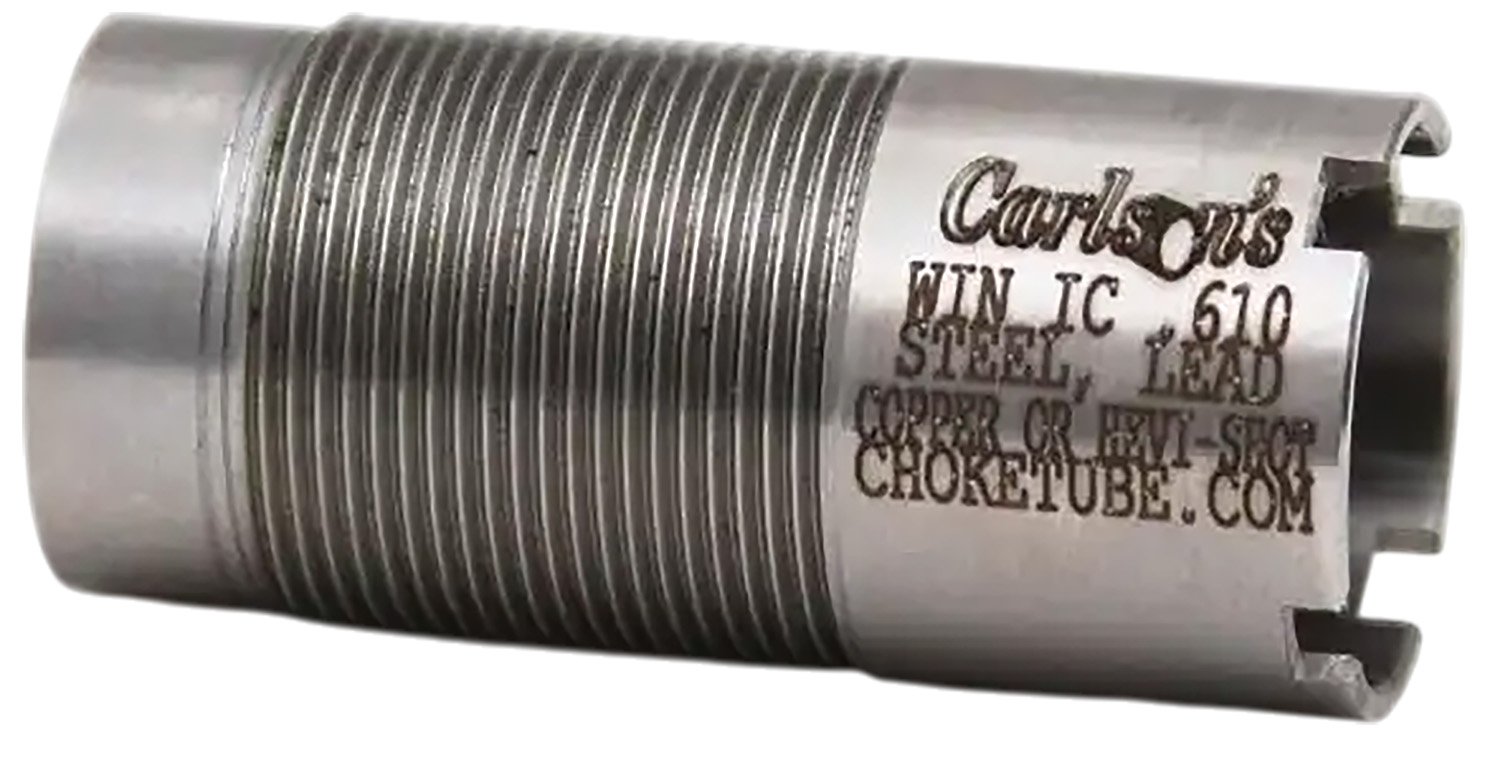 Carlson's 50102 Winchester 20 Gauge Improved Cylinder Choke Tube Stainless  - Carlson - 20 GAUGE
