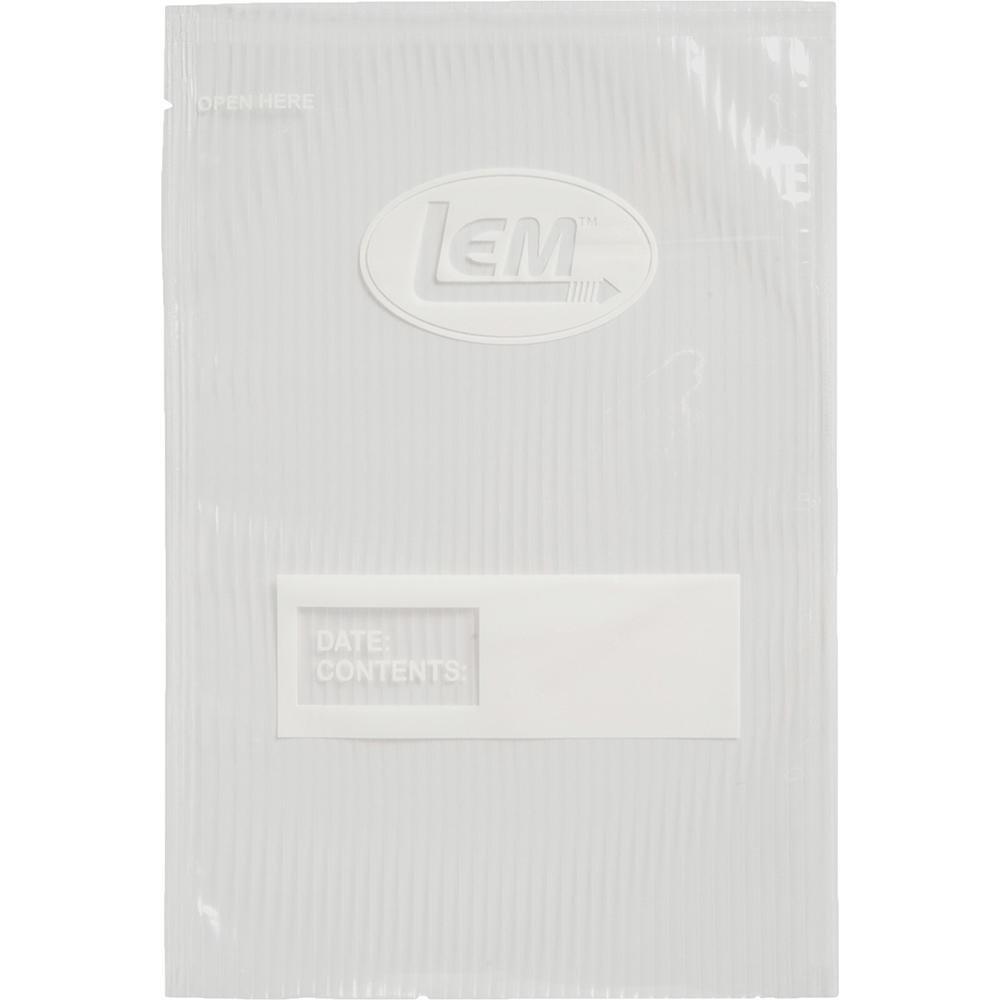 Buy LEM Products Maxvac Quart Vacuum Bags - 8x12 44/ct online