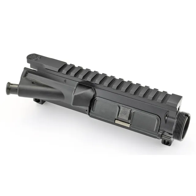 Buy Ruger Upper Receiver Fits AR-15 Pattern Rifle and Pistols Assembled Black online