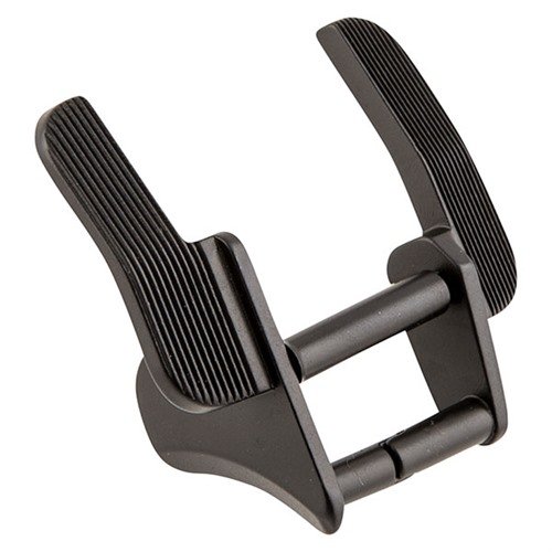 Ed Brown 892-MATCH 1911 Ambidextrous Wide Thumb Safety Blued - Ed Brown