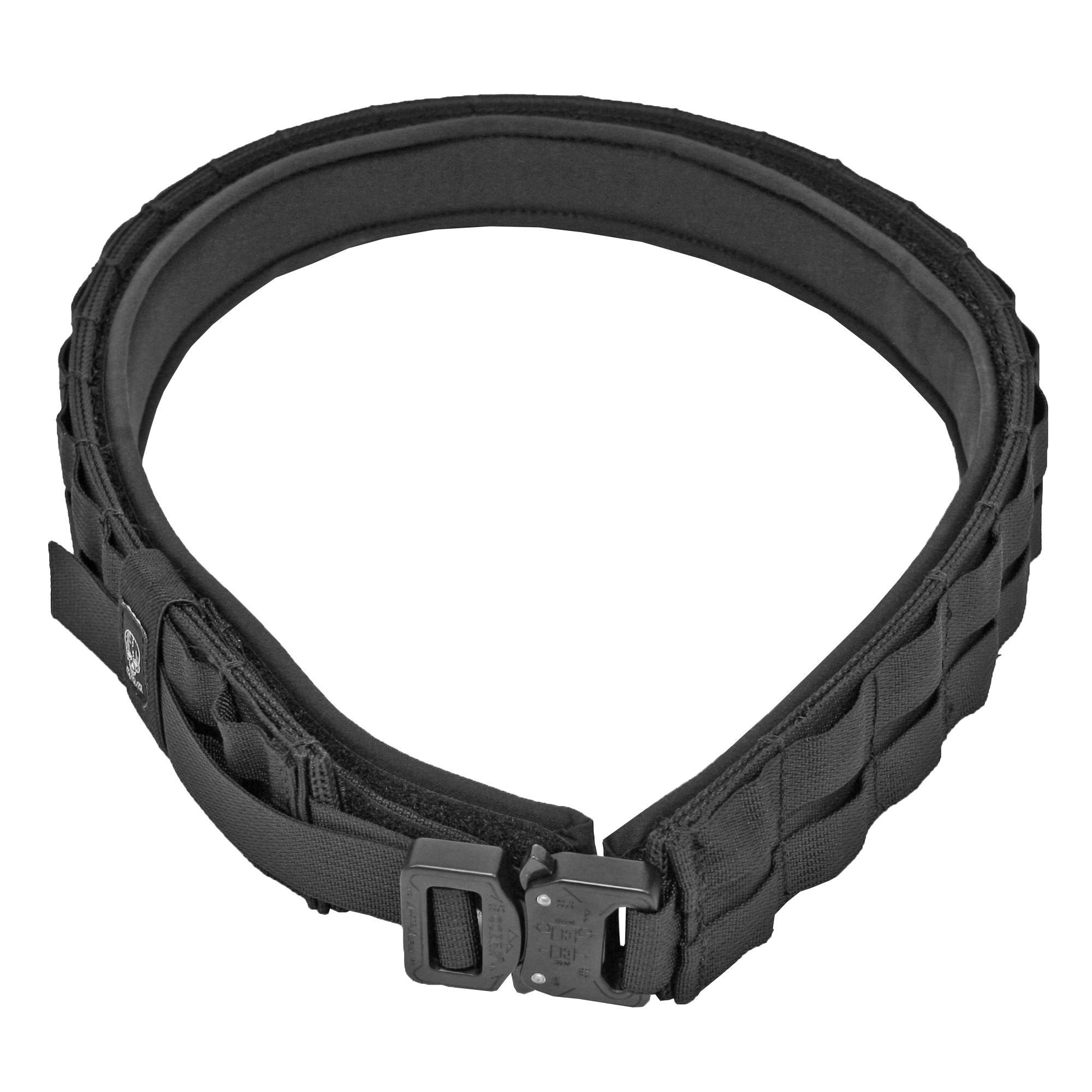GGG UGF Battle Belt Sm Black 7011-2