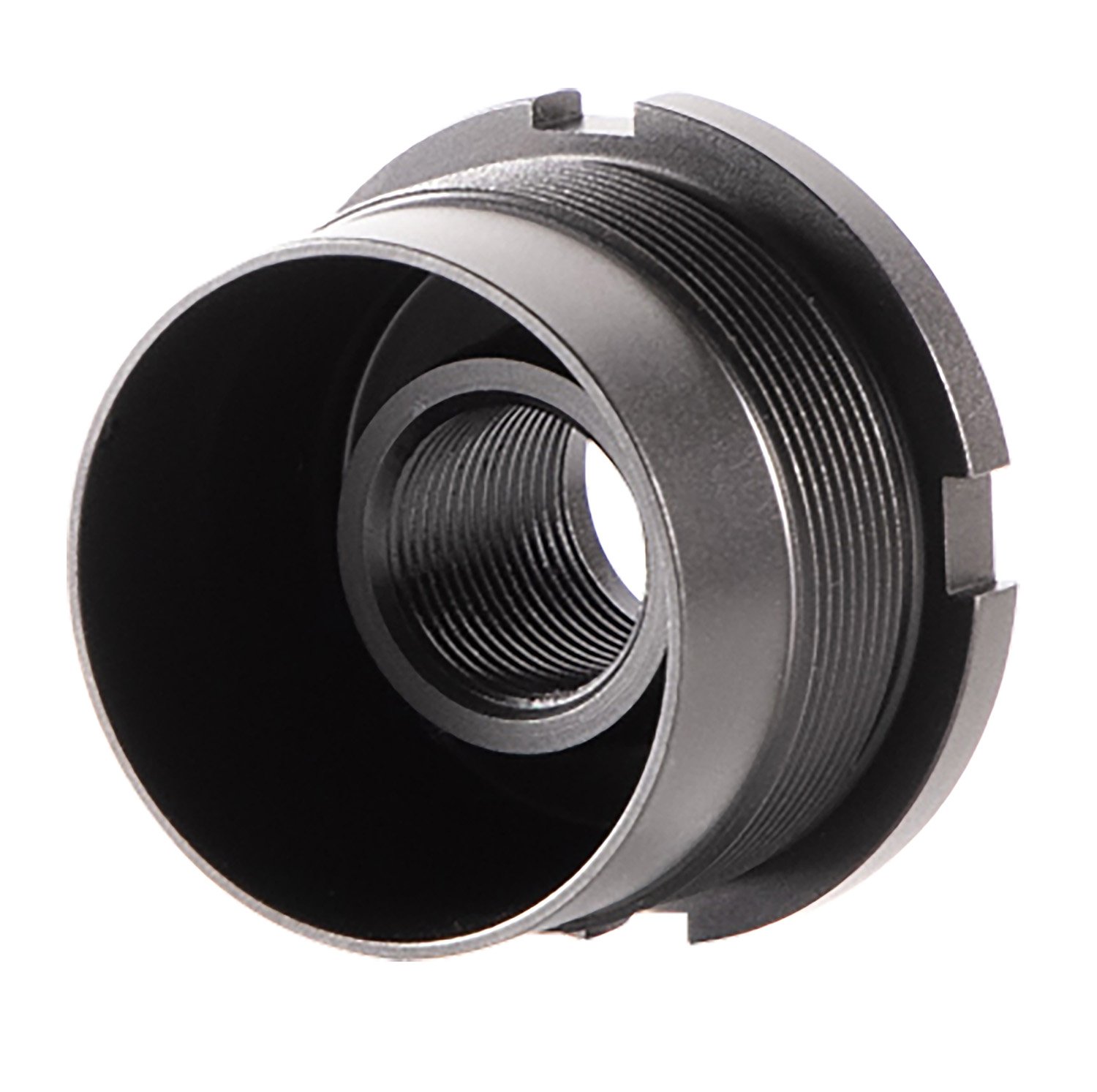 Dead AIR Ghost-M 1/2x28 Fixed Mount (DA410) - Dead Air - GHOST
