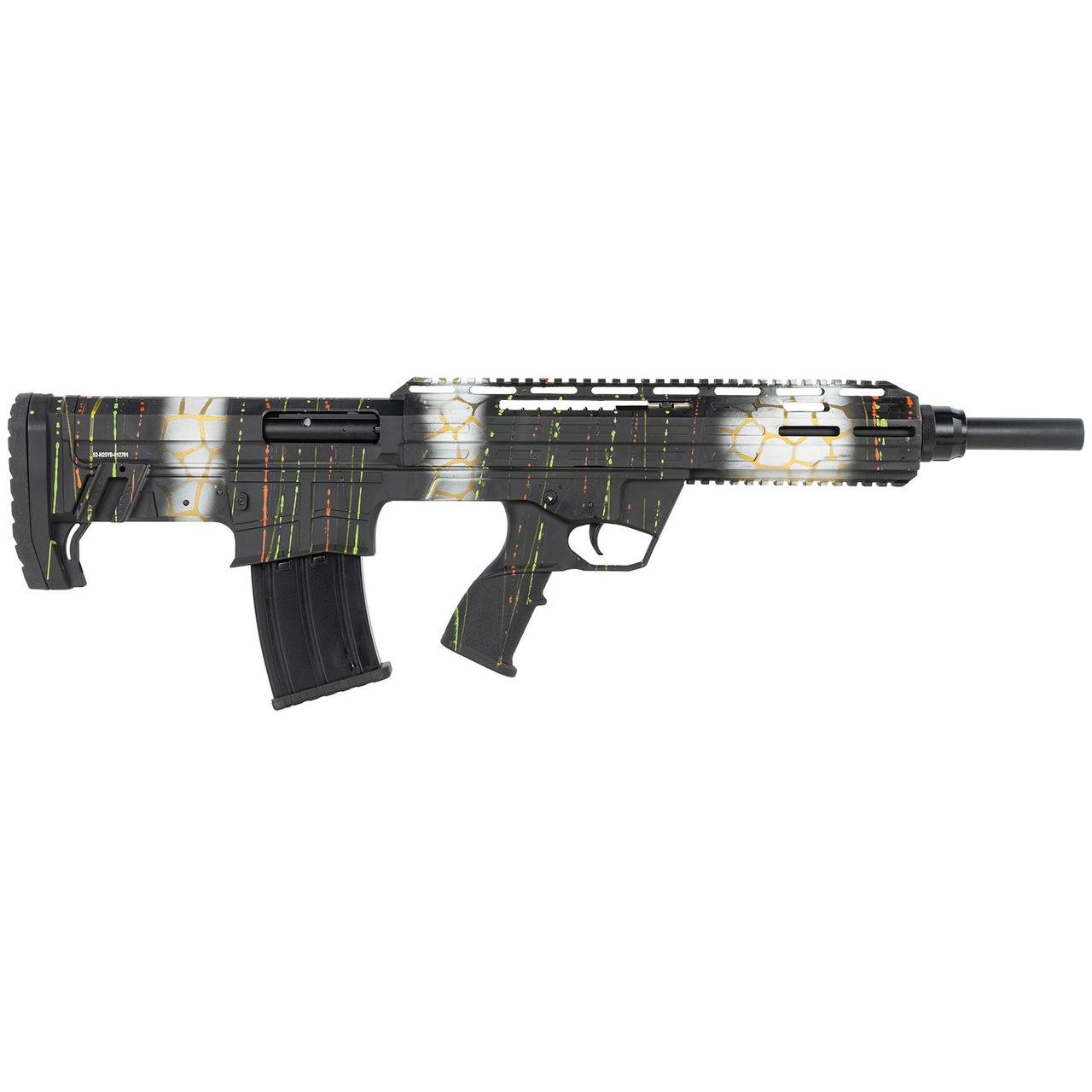 TOK 21000429 TBP12SP 12G BP Style Splatter Camo