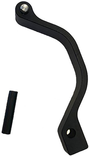 J&E Machine Tech TS-TG3 AR-15 Oversized Steel Trigger Guard - J&E Machine Tech