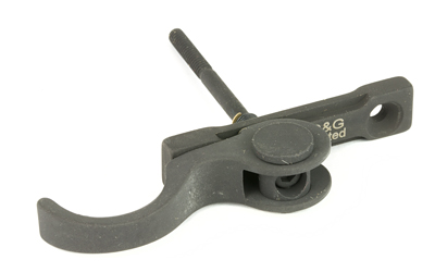 GG&G Inc. Quick Detach Mount Fits EOTech XPS Black GGG-1269