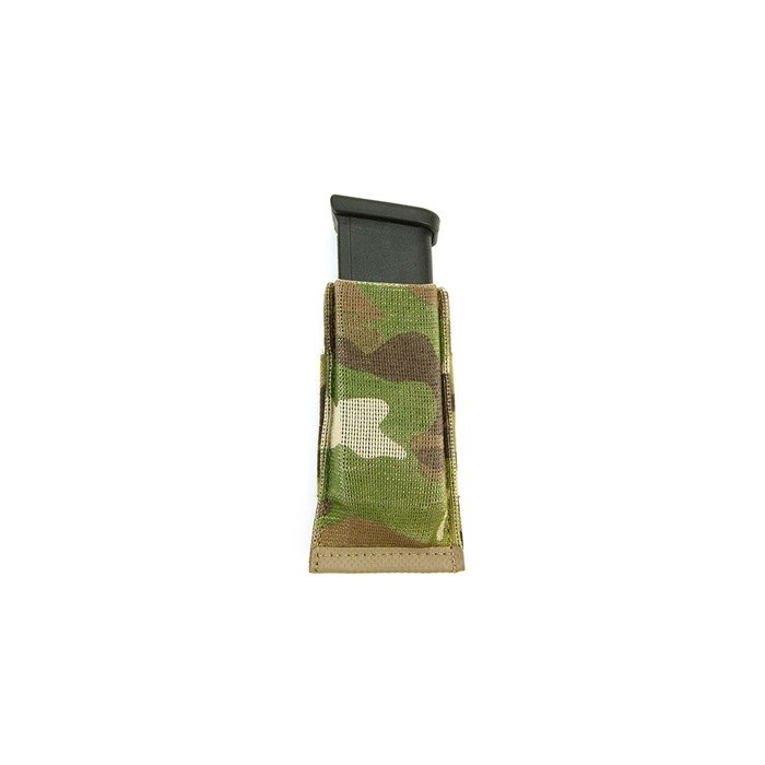 Blue Force Gear HW-TSP-PISTOL-1-MC Multicam Pistol Mag Pouch MOLLE Mount - Blue Force Gear