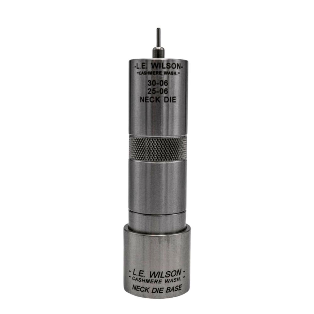 Wilson Neck Die Stainless Steel Decapping Base - L.E. Wilson