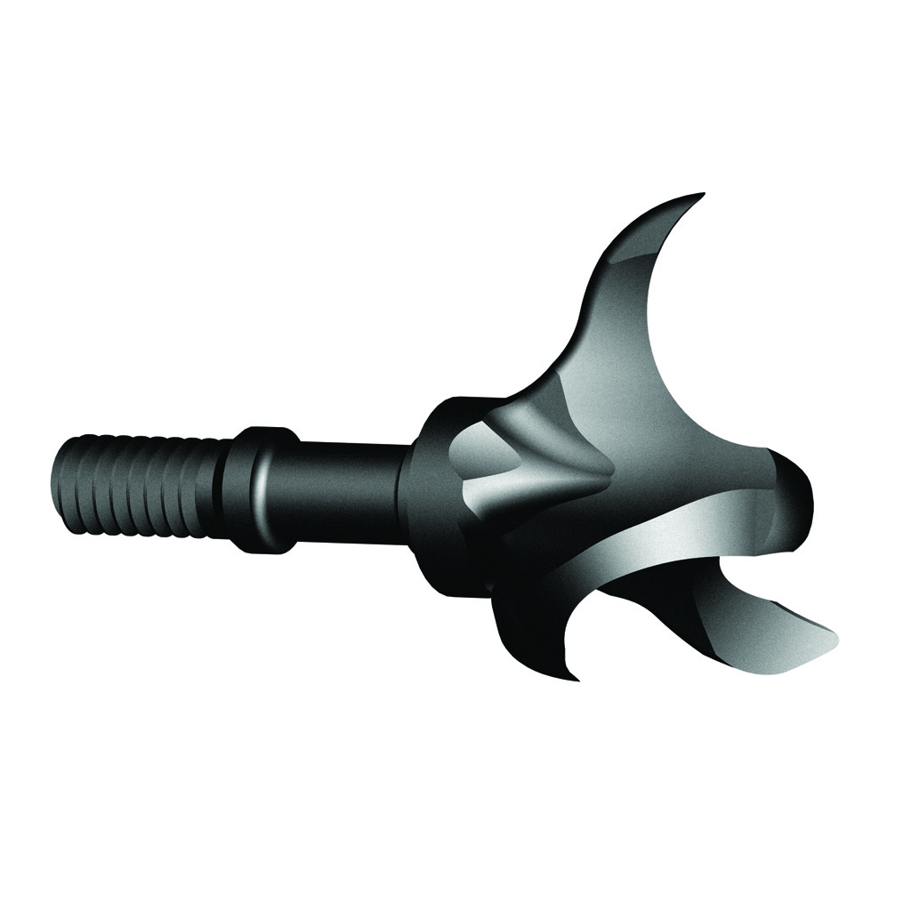 G5 151 Small Game Head 125gr 3pk Stainless Steel 1" Cut Diameter