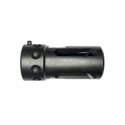 Knights Armament 112954 QDC Flash Suppressor Kit 5/8"-24 tpi Black