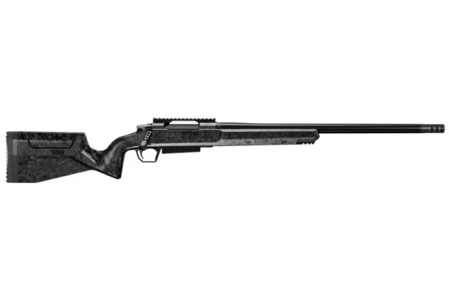 Christensen Arms 801-14003-01 Modern Carbon Rifle 6.5 PRC 20" Black Nitride Rifle - Christensen Arms - 6.5 PRC for sale at TheGunDock