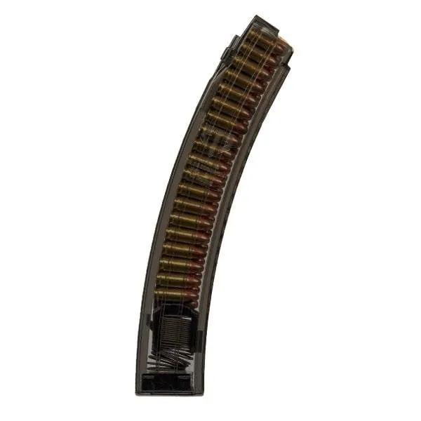 Elite Tactical Systems Carbon Smoke Series CZ 9 mm Luger 40rd - Elite Tactical Systems - 9 mm Luger for sale at TheGunDock