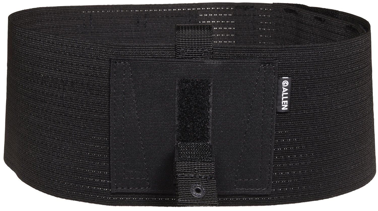 Allen 44250 Hideout Belly Band Holster 32"-46" Elastic Black by Allen - Allen Company - BLACK