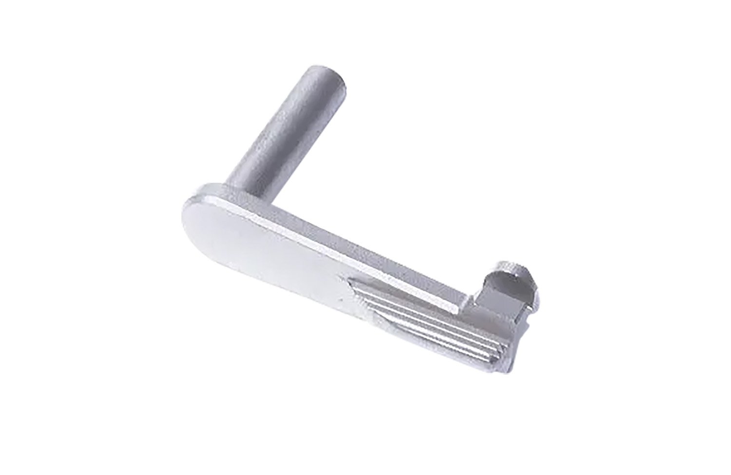 Wilson Combat 414S Bullet Proof Slide Release Stainless Steel for 45 ACP... - Wilson Combat - 45 Caliber