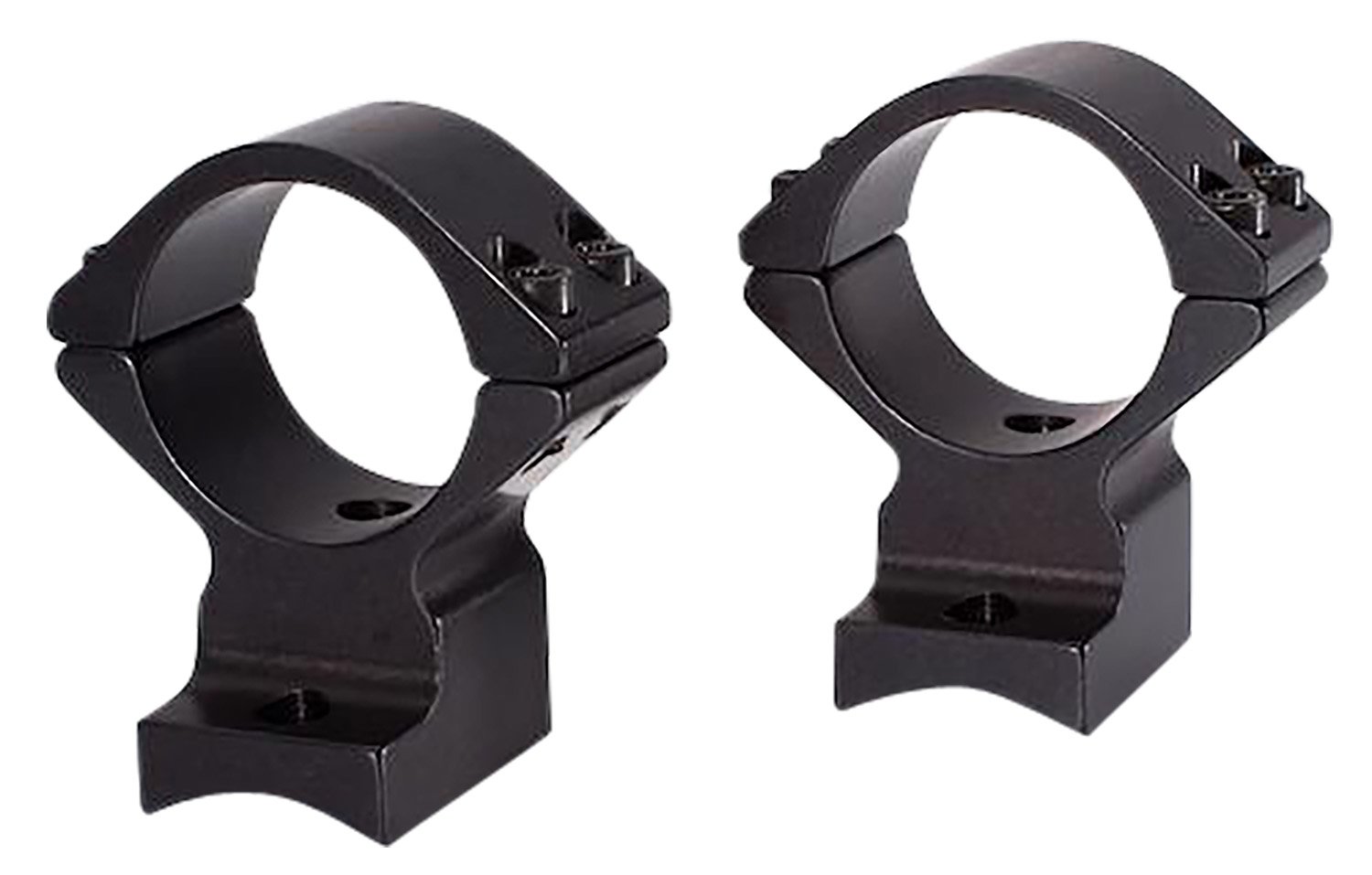 Buy Talley 74X725 2-Piece Matte 30mm Medium Rings for Savage/Ruger/TC online