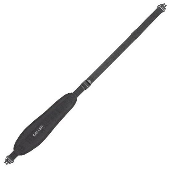 Allen Gunnison Neoprene Sling with Swivels Black - 8368 - Allen Company