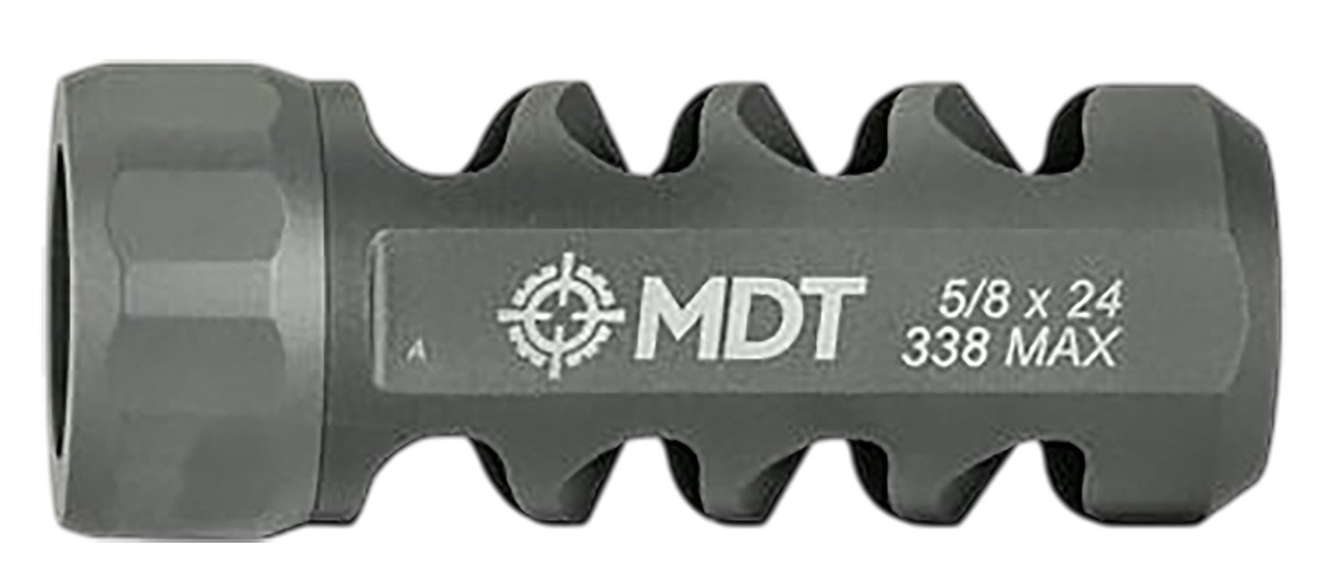 MDT 109150RTI Muzzle Brake Hunt MAG 30CAL 5/8-24