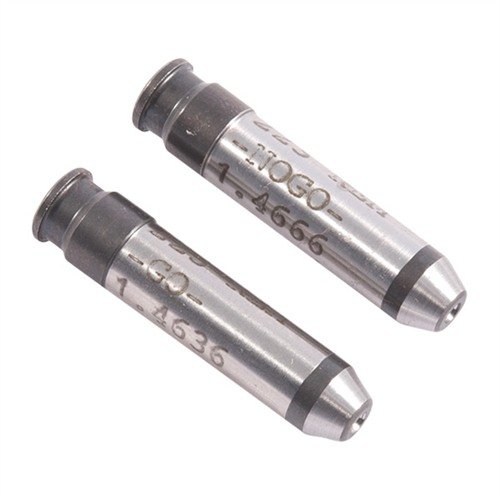 Clymer 223 REMINGTON HEADSPACE GAUGE KIT STEEL