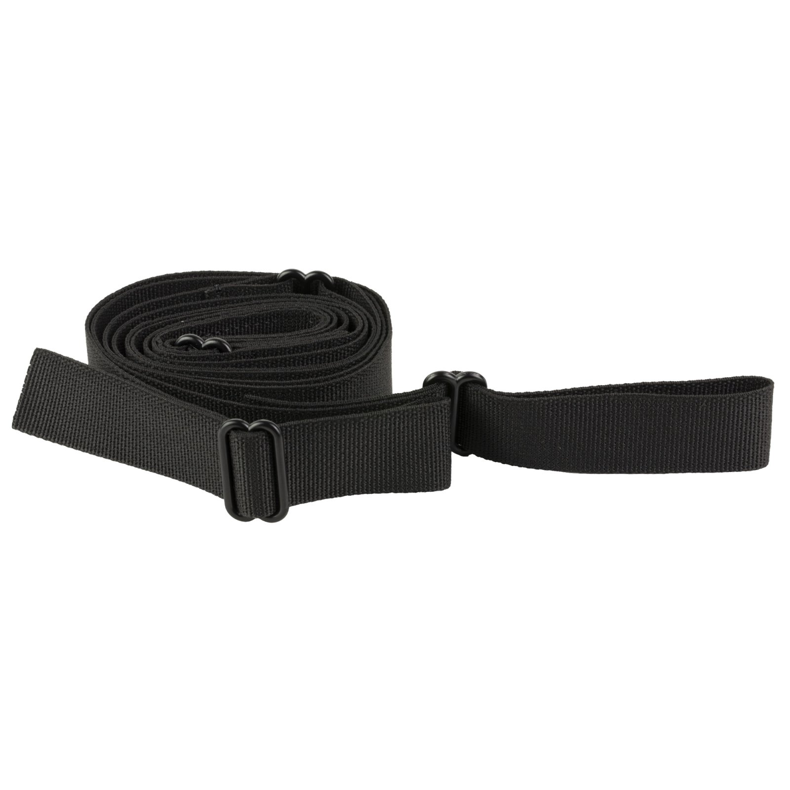 Haley Strategic Partners D3 Slim Minimalist Sling 1" Webbing Black - Haley Strategic Partners
