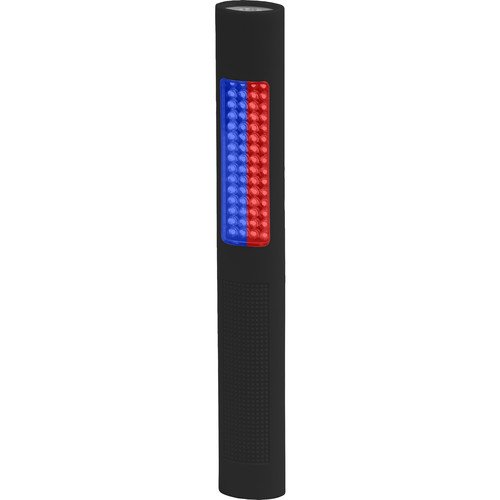Nightstick LED SAFETY LIGHT - ALTERNATING RED-BLUE...