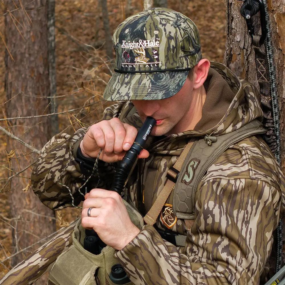 Knight & Hale EZ Grunter Grunt Tube Call