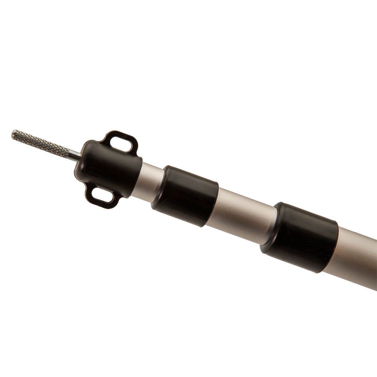 Adjustable Awning Pole 3.5-9ft - 6000 Series Aluminum with Line Loops - Johnson Outdoors Inc DBA Eureka Tent Jetboil