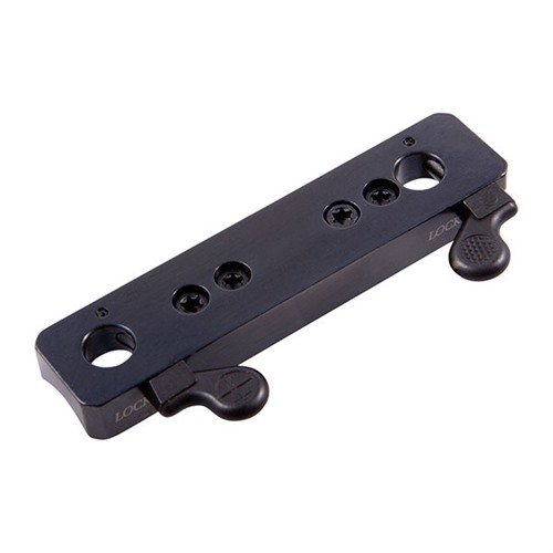 Leupold 50068 1-Piece Quick Release Base Thompson Center Contender Black