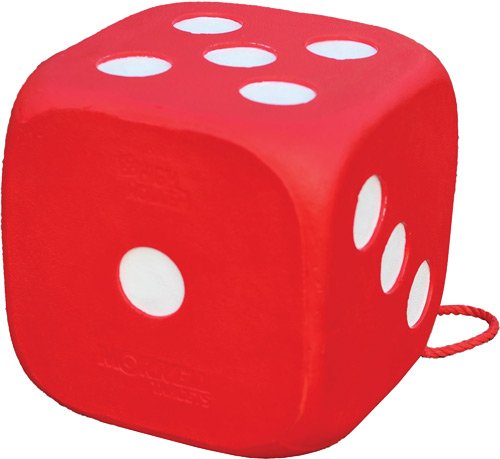 High Roller Combo Foam Target for Compound and Crossbows up to 450 fps