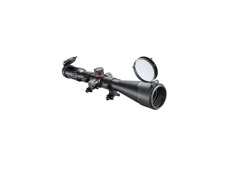 Simmons ProTarget Matte Black 6-24x 44mm 30mm Tube Mil-Dot Reticle