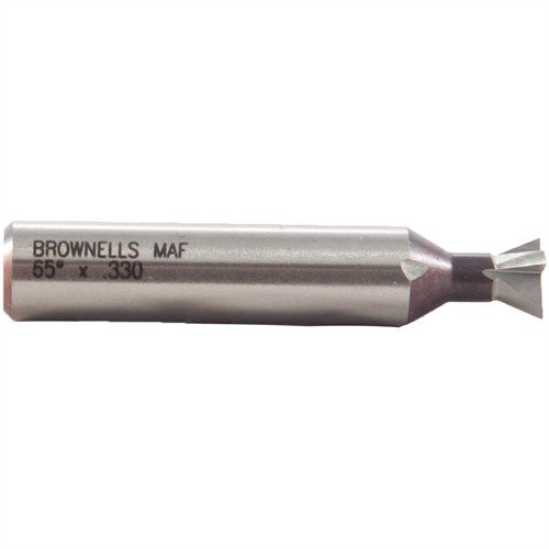 Brownells 65 Hss Semi-Auto Sight Base Cutter .330" - Brownells