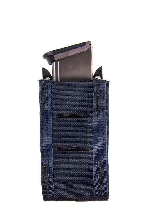 High Speed Gear Duty Pistol TACO Law Enforcement Single Mag Pouch