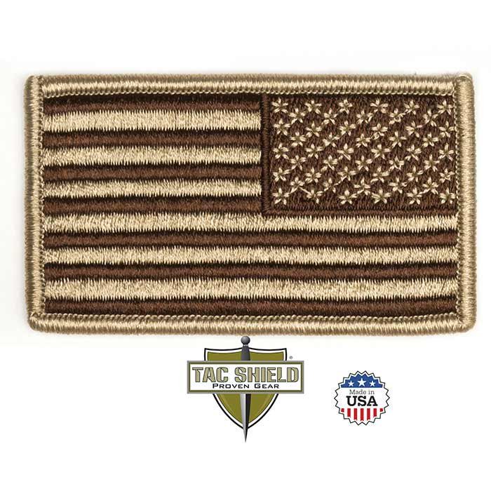 Buy TangoDown American Flag Patch Rev CT Sub Tactical Gear 843119035309 online